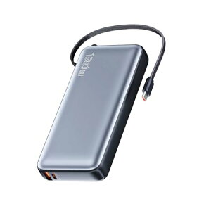 SLuB oCobe[ 26800mAh e 3䓯[d 130WóE60W }[d Type-CP[u USB-Co̓|[g fW^cdʕ\yPSEZpKz PDEQC3.0EPPS2.0Ki MacBook m[