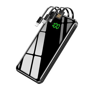 oCobe[ e 35000mAh }[d 4̃P[u X}z[d gя[d 4䓯[d power bank oC[d LCDcʕ\ LEDCgt iPhone/Android/iPadɓK d΍/