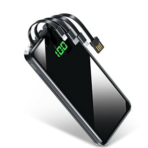 y35000mAhe & 4̃P[uz oCobe[ e }[d gя[d obe[ X}z [d ő2.1Ao oCEobe[ iPhone/Android/iPadɓK y 4䓯