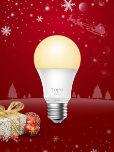 TP-Link LEDd Tapo X}[g LED v ^Cv dF E26 800lm Echo V[Y/Google z[ Ή ǉ@sv 3Nۏ Tapo L510E/A