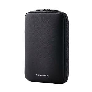 GR ^ubgP[X ėp `8.7C` ZEROSHOCK Ci[P[X ϏՌ X݌v I[v|Pbgt ^b`y[oht ubN TB-08ZSBIBLBK