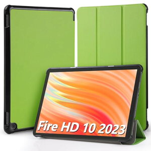 Hianjoo Fire HD 10 2023 Ή P[X 10C` ^ubgP[X Fire HD 10 13 Ή Jo[ X^h@\t I[gX[v@\ SʕیP[X ϏՌ C菝h~ - O[