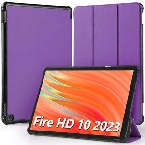 Hianjoo Fire HD 10 2023 Ή P[X 10C` ^ubgP[X Fire HD 10 13 Ή Jo[ X^h@\t I[gX[v@\ SʕیP[X ϏՌ C菝h~ - p[v