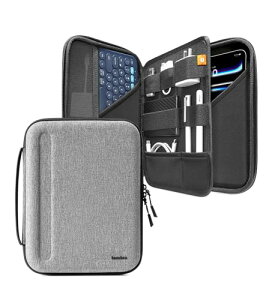 tomtoc n[hP[X 2025 11C` iPad Pro M5/M4/M2/M1 2025-2018 / 11C` iPad A16 iPad Air M3 M2 / iPad 10 9 obO X[uP[X Magic Keyboard/Logicool K380Ή Pencilz_t ӏ[ H O[