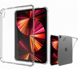 iPad Mini 6(8.3C`A2021f)pP[X 6 \tg TPU  X ϏՌ یJo[ Ռz y ^ wʃP[X^ubgJo[ Pencil2[dΉ (NA)y恕iz