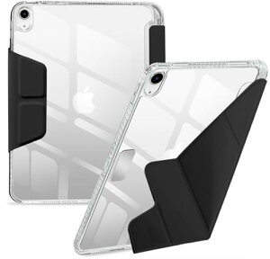 iPad 11 10 P[X 2025/2022 iPad (A16) 11C` 2025 / 10.9C` 2022 ʗp I[gX[v/EFCN@\Ή y[ ϏՌ  O܂ Y X^h ^ubgJo[ (ubN)