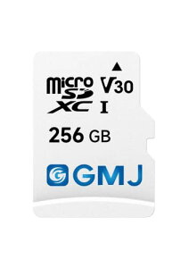 GM-JAPAN }CNSDJ[h 256GB ϊA_v^[t ]xő 92MB/S Switch SDJ[hmF  MicroSD Full HD & 4K UHD A2 U3 V30 C10 }CNsdJ[h (256GB)