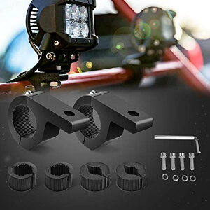 GREENBEAN �t�H�O�����v �X�^���h �o�C�N ���ߍ��݌^�u���P�b�g LED ��Ɠ����C�g�o�[ �T�[�`���C�g������ 2�Z�b�g ���t���ȒP