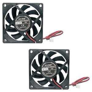 PENGLIN pt@ 2 7015 12V X[uxAO t@ 3Dv^t@ 70mm X70mm X 15mm DCt@ É ^ 7cm PCt@ pN[[ CPUN[[ t@(7015 DC 12V)