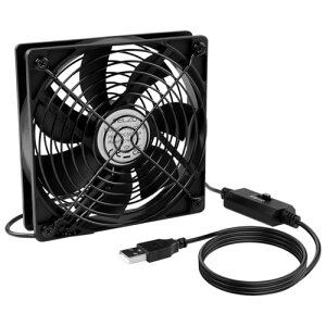 ELZO USB É pt@ 120mm 1500RPM ~jt@ 5V  @ USB@ ^  ^ pN[[7H C PC m[gp\R Q[@ [^[  PS4 PS5 AVAv er{bNX