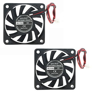 PENGLIN pt@ 2 6010 12V X[uxAO t@ 3Dv^t@ 60mm X 60mm X 10mm DCt@ É ^ 6cm PCt@ pN[[ CPUN[[ t@(6010 DC 12V)