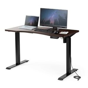 T_CNg X^fBOfXN d ~ 120×s60cm J[u^V  73.5`123.5cm [@\ USB2|[gt j^[A[tΉ ubNt[×uE