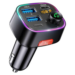 FMgX~b^[yBluetooth5.4VozHUNDRUP ԍFMgX~b^[ PD 36W+QC3.0}[d ԍڏ[d nYt[ʘb Bluetooth/USBΉ 2̉yĐ[h Siri&Google Assistant dቹ J