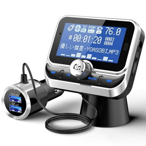 TOZATTyȂizFMgX~b^[ Bluetooth5.3 ԍ QC3.0}[dΉ 4USB|[g nYt[ʘb AUX-IN/OUTΉ 4̉yĐ@ {ݒ 3̉yTCN[h 12V/24V