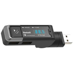 JV X݌vI USB|[gɑ}Ďg鑽@\Bluetooth FMgX~b^[ USB2|[g 4.8A X NKD-264