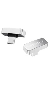Questyle QCC Dongle MFiF؍ XXBluetoothgX~b^[ BluetoothM@ SBC aptX atpXHD aptX Adaptive aptX LosslessΉ Bluetooth 5.4