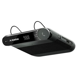 Avantree Roadtrip - ԗpBluetoothXs[J[CXFMgX~b^[Lbg 2-in-1Agѓdb̃I[fBIԂ̃Xs[J[ɃXg[~OAnYt[6WXs[J[A}CNA