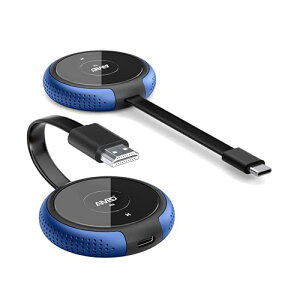 AIMIBO CXHDMI USB-CM@HDMIM@Zbg 2.4/5G 30M] V[o[ gX~b^[ PCASur-faceAi-P-adAi-P-hone 15ATV{bNXAJ CXusb-c to hdmiʃ~[O