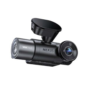 VANTRUE N2X hCuR[_[ 2.7K 500f 5.8GHzwifi OJ ̌^ hR 24ԒԊĎ OHDR ԓԊO 1944P{1080P Î Starvis 2 IMX675ZT[ GZT[ ً}^ 160x