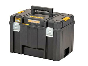 fEHg(DEWALT) TSTAK [W{bNX LTCY H [P[X c[{bNX e ςݏdˎ[ Eg[ IP54 Vo h ݌v DWST83346-1