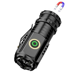 LED d 1000lmPx ^ y LEDCg 1500mAh[dr 5Ɩ[h nfBCg COBƃCg IPX5h ϋv ϏՌ |PbgNbvt }Olbgt  Rp type-c[