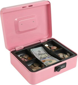 Beemyi񂰋 A5TCY _Ct LbVCgv ItBX ~j  X`[ ƒp W25×D20×H9cm Pink