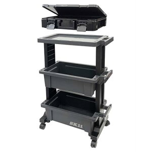 SK11(GXP[11) c[S&p[cXgbJ[Zbg ie[u^ 3i ω׏d30kg ^ OW490×D295×H755mm LX^[t { STW-T490PS