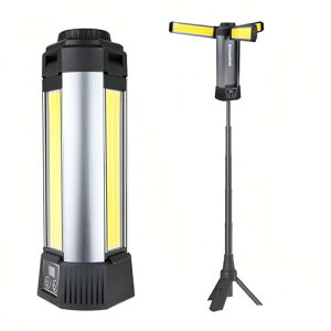 LED  [d ledƓy10000mAhe 10000LM ő23ԘA_z[NCg 10_[h 4F؂ւ led O Type-c[d 270x d@\ O\ȎOrt le