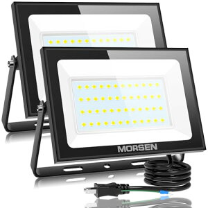 MORSEN  80W 2Zbg led 10000ML 6500K ɔ^ 100v  Ɠ O HpCg Op O h Ŕ W ԏp