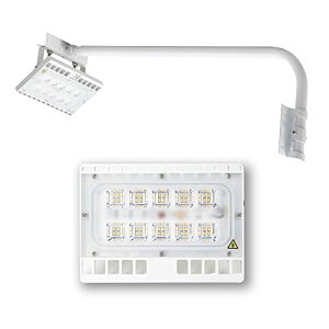 TCLO_ Ɩ LEDCg LEDƖ  led Ɠ Op dF IP65 h Lp120x LED@ Ŕ W Ɠ Ɩ  O|[^u {̐FzCg 30W^