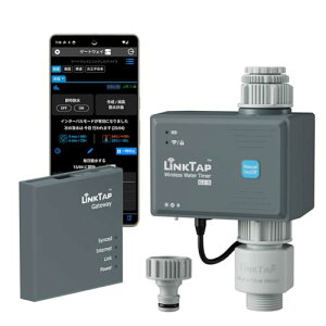 LinkTap G2S U^C}[&Q[gEFCA{AvΉA WiFiĹ͈AA^C̏ጟmƒʒmAJV̎XLbvACɉUAX}[gh~@\A2N