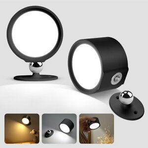 [\z] X|bgCg LED uPbgCg ԐڏƖ  F R[hX 360x] Rt ^b` Ǌ|Cg iCgCg USB[d ؃^C}[ ȒPݒu ItBX Q Ki 