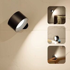 uPbgCg Ǌ|Cg LED }Olbg 3iKF X|bgCg ԐڏƖ 360°px USB[d EH[Cg Ǐ QCg xbhTChv  փCg led