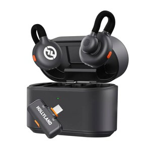 Hollyland Lark M2S USB Type-C o[W y2025DGP܁z (USB-C RX) CX}CN y7g `^Nbv 48Khz/24Bit CXxA}CN iPhone/Android/PCps}CN mCYLZO