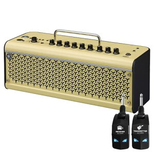 YAMAHA THR30II Wireless + LGW-01 CXVXeZbg M^[Av x[XEGARΉ }n