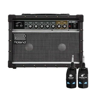 Roland JC-22 + LGW-01 CXVXeZbg M^[Av JAZZ CHORUS WYR[X [h