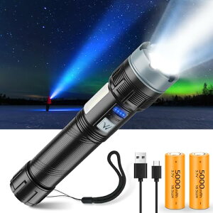 d h  tbVCg [d \drt nfBCg 5000mAheʓdr Px LED &ԐF IPX6h 邢 6[h Y[ COBƓ A~jE V^ 