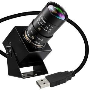 4K USBJACMOS IMX 415C[WZT[tAELP 5-50 mm 10 Xw蓮Y[YUSB WebJA2160 PnCrWAp\RtH[JXAm[gp\RJetson NanoAYx[pC
