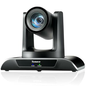 Tenveo PTZJWebc Lp1080p FHD 60 fpsw20{Y[CuXg[~OEFuJUSB/HDMI/RJ45I[gtHJXrfIc IC u`ΉRt(VHD20H)