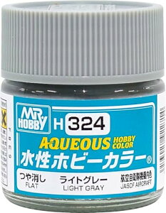 GSI �N���I�X(GSI Creos) �����z�r�[�J���[ ��s�@�p ���C�g�O���[ ����� 10ml �͌^�p�h�� H324