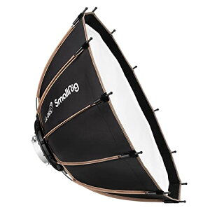 SmallRig \tg{bNX 65cm LA-D65 Cg{bNX Xg{ Cgh[ ˌ^ ܂肽ݎ |[g[gBe Bowen-S}EgCgp X^WI LEDrfICg Xs[hCgBeȂ