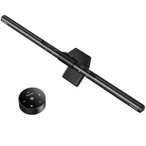 Quntis j^[Cg XN[v 41cm  ^b`&R u[CgJbg ڂɗD USBCg ʔ˖h~ 3000K-6500K USBd ݑ[N/Q[/׋p Basic Pro