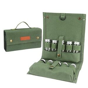 Httdog �X�p�C�X�{�b�N�X �L�����v ���������� �X�p�C�X�P�[�X �A�E�g�h�A �X�p�C�X�{�g��x10�{ �L�����o�X���n �������P�[�X �o�[�x�L���[ �L�����v�p�i (C)