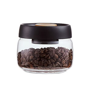 BelleLife �^��L���j�X�^�[ �^��ۑ��e�� 550ml/850ml �����^�b�`���� ���e�� �R�[�q�[/�i�b�c/�v���e�C��/�y�b�g�t�[�h�ۑ��p �^��z�� �_���h�~ ���C�h�~ �N�x�L�[�v �H�i���ގ� �|���v�s�v