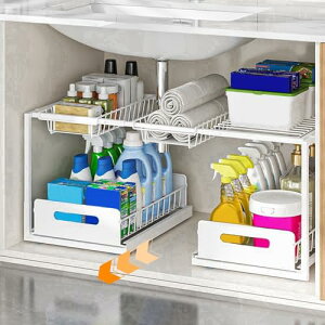 �}�}�q �V���N�����[ �L�b�`�����[ ���ʑ䉺���[ 2�i �g���ȒP �L�k��60-75CM �ȃX�y�[�X �I��1���{�o�X�P�b�g2�� �z���C�g