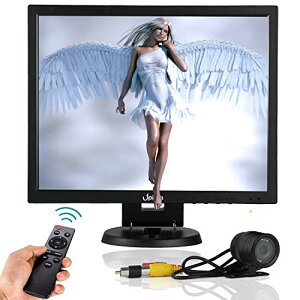 14�^�C���`���@�\���o�C�����j�^�[ �X�N���[�� �J���� �Ď��J���� 1024x768HD�t���f�B�X�v���C �h�ƃJ���� �I�t�B�XPC���j�^�[ HDMI�AAV�AVGA�ABNC�AUSB ����