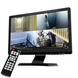 15.6�C���` 15�C���` ���j�^�[ �t�����j�^�[ �t�� �t���n�C�r�W���� 1080P �掿 �����Ή� �h�ƃJ���� �X�s�[�J�[ HDMI TFT LCD VGA BNC RCA USB ��p�����R�� ��� �X�^���h