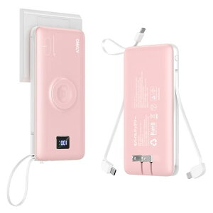 yOMKUY Voziwatch oCobe[ RZgt iwatchΉ [d 10000mAhe(܂ACvO/pXX[/Watch&iPhone[d/PD 20W&SCP22.5}[d/P[u)Type-C X}z g