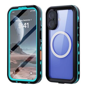 iPhone 16 Plus P[X Sh MagsafeΉ Xgbvt hP[X Jo[ NA  ACtH16 vXSʃJo[  ϏՌ ʃP[X tʕی AEghA,u[