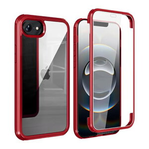 YSAN iPhone16e P[X 360xSʕی [100ʊx][ʓ] NAtJo[ ČRMILKi  ϏՌ ^ y VRt[ ~߃op[ Qi[dΉ (bh, iPhone16e)